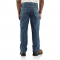 Flame-Resistant Utility Denim Double-Front Jean Relaxed Fit
