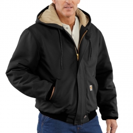 Men\'s Flame-Resistant Duck Active Jacket/Quilt Lined