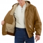 Men\'s Flame-Resistant Duck Active Jacket/Quilt Lined