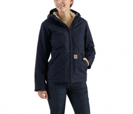 FULL SWING® QUICK DUCK® SHERPA-LINED FLAME-RESISTANT JACKET