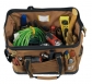 Legacy 18\" Tool Bag with Molded Base