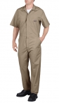 Short Sleeve Coverall