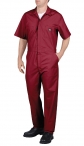 Short Sleeve Coverall