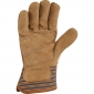 Suede Work Glove (Safety Cuff)