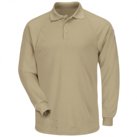 Classic Long Sleeve Polo - CoolTouch 2