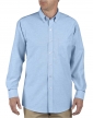 Button-Down Long Sleeve Oxford Shirt
