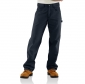 Flame-Resistant Loose-Fit Midweight Canvas Jean