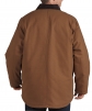 Sanded Duck Coat