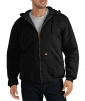 Heavyweight Quilted Fleece Hoodie