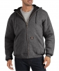 Heavyweight Quilted Fleece Hoodie