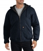 Heavyweight Quilted Fleece Hoodie