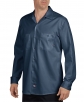 Long Sleeve Industrial Cotton Work Shirt