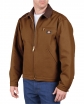 Rigid Duck Blanket Lined Jacket