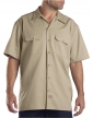 Short Sleeve Work Shirt