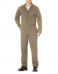 Basic Cotton Coverall