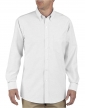 Button-Down Long Sleeve Oxford Shirt