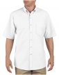Button-Down Oxford Short Sleeve Shirt
