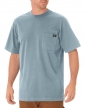 Short Sleeve Heavyweight Crew Neck
