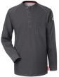 iQ Series Long Sleeve Henley