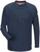 iQ Series Long Sleeve Henley