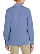 Women\'s Long Sleeve Stretch Poplin Shirt