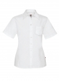 Women\'s Short Sleeve Stretch Poplin Shirt