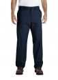 Industrial Flat Front Pant