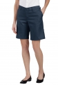 Women\'s 9\" Flat Front Short