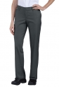 Women\'s Premium Relaxed Straight Flat Front Pant