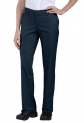 Women\'s Premium Relaxed Straight Flat Front Pant