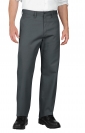 Industrial Flat Front Pant