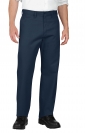 Industrial Flat Front Pant