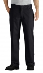 Flex Relaxed Fit Straight Leg Twill Comfort Waist Pant