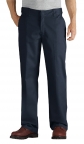Flex Relaxed Fit Straight Leg Twill Comfort Waist Pant