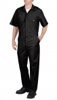 Short Sleeve Coverall