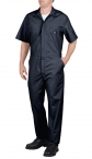 Short Sleeve Coverall