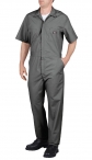 Short Sleeve Coverall