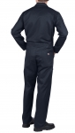 Basic Coverall - Blended