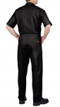 Short Sleeve Coverall