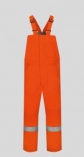 Deluxe Insulated Bib Overall with Reflective Trim - EXCEL FR Com