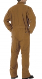 Sanded Duck Insulated Coverall