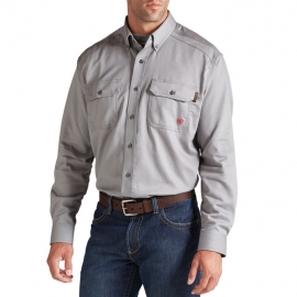 FR Solid Work Shirt