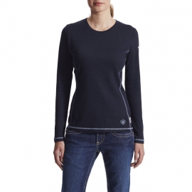 FR Polartec Power Dry Top LS