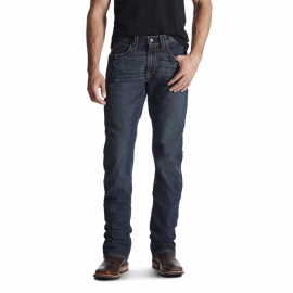 Rebar M5 Slim DuraStretch Fashion Stackable Straight Leg Jean