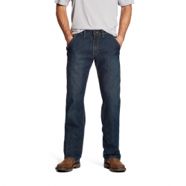 Rebar M4 Low Rise DuraStretch Workhorse Boot Cut Jean