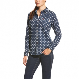 FR Rig Work Shirt
