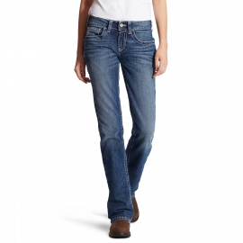 FR Mid Rise Boot Entwined