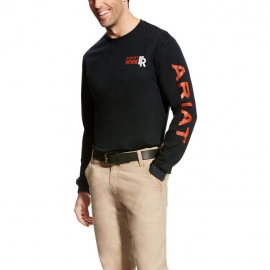 FR Crew Logo T-Shirt