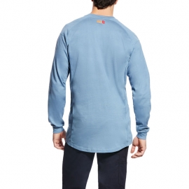 FR Air Henley Top