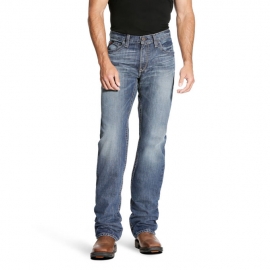 FR M4 Low Rise Cody Boot Cut Jean